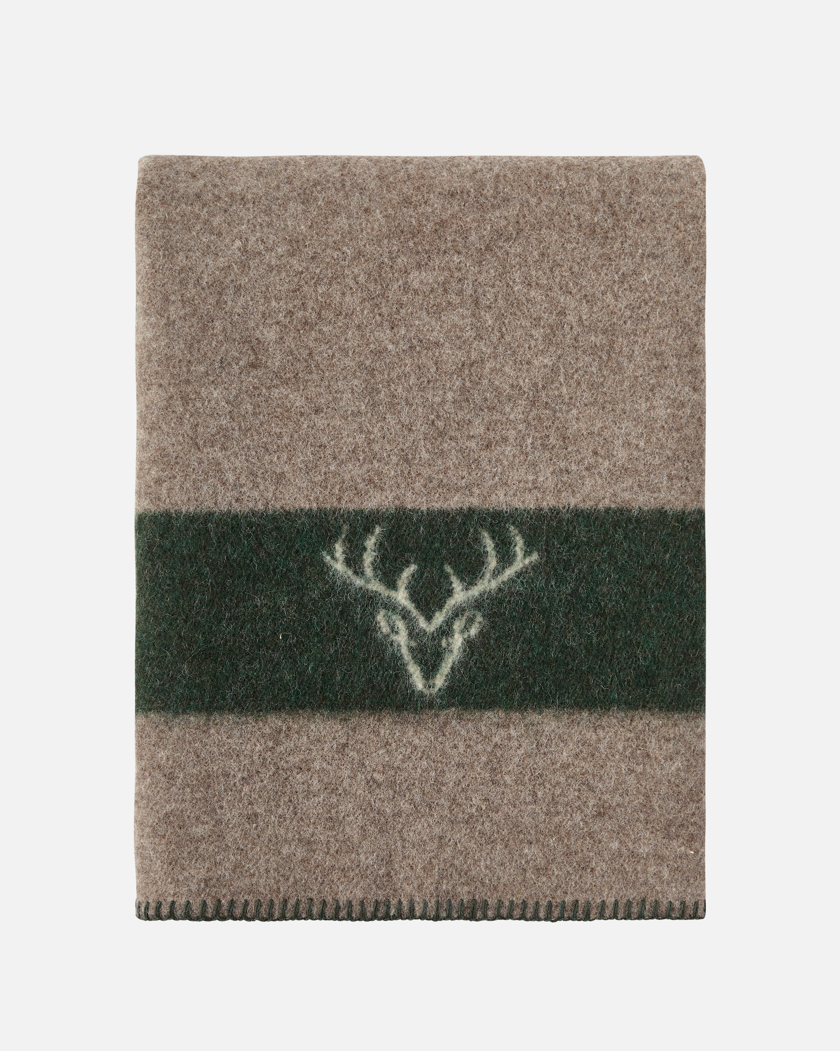 Army blanket deer