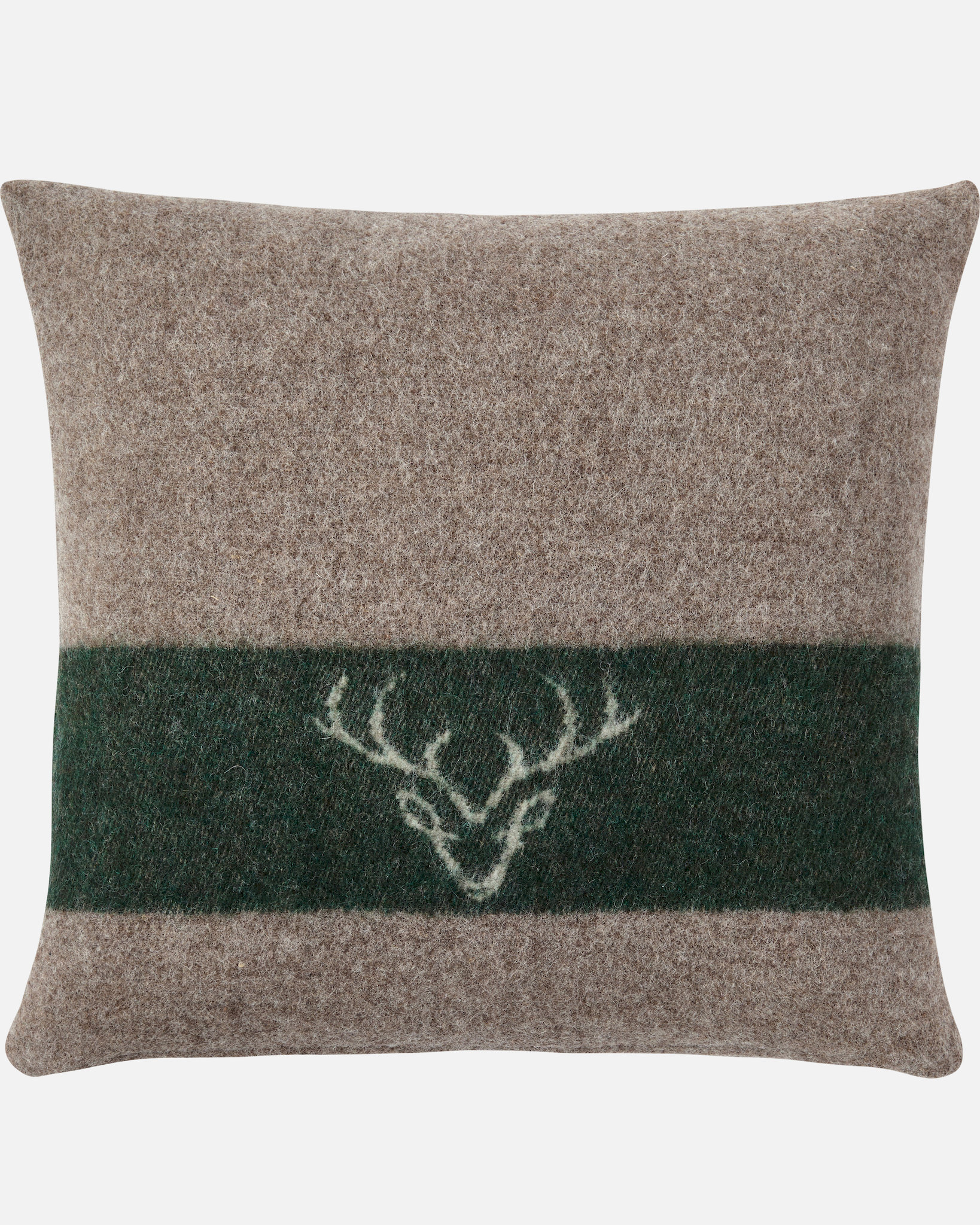 Army cushion deer