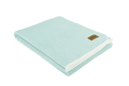 Edelvelours small blanket