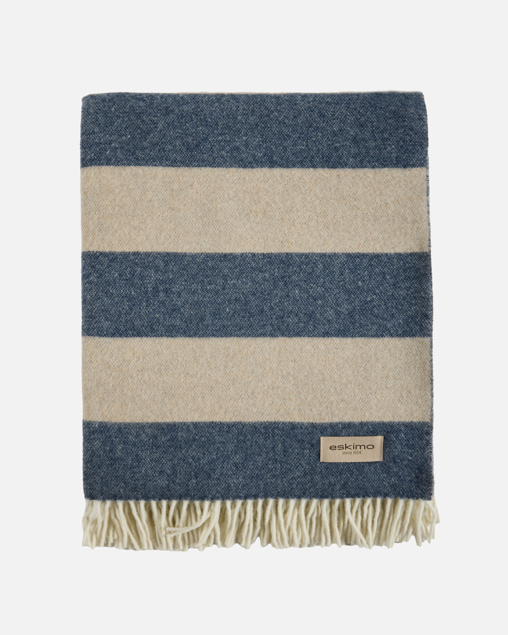 marine/beige