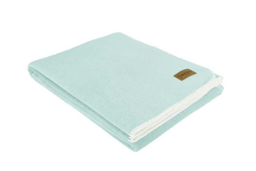 Edelvelours small blanket